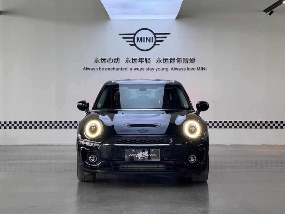 MINI MINI CLUBMAN