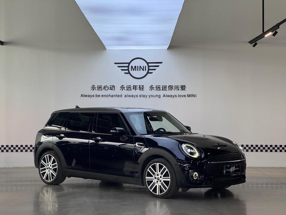 MINI MINI CLUBMAN