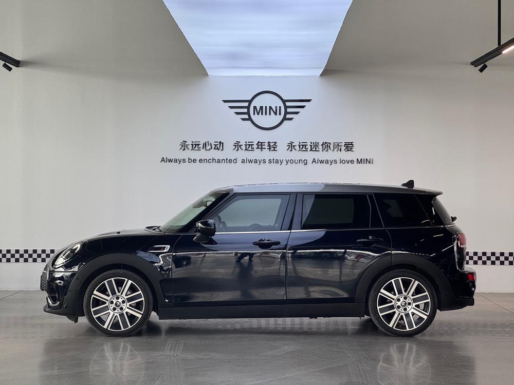 MINI MINI CLUBMAN