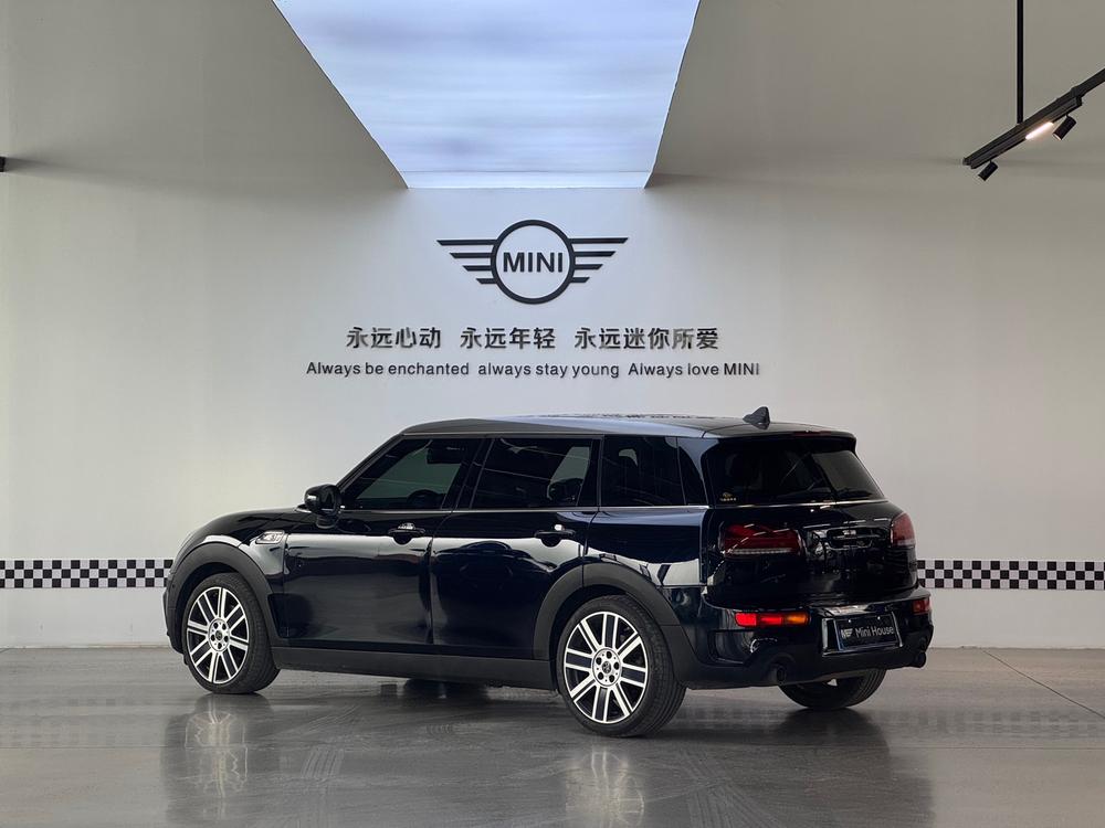 MINI MINI CLUBMAN