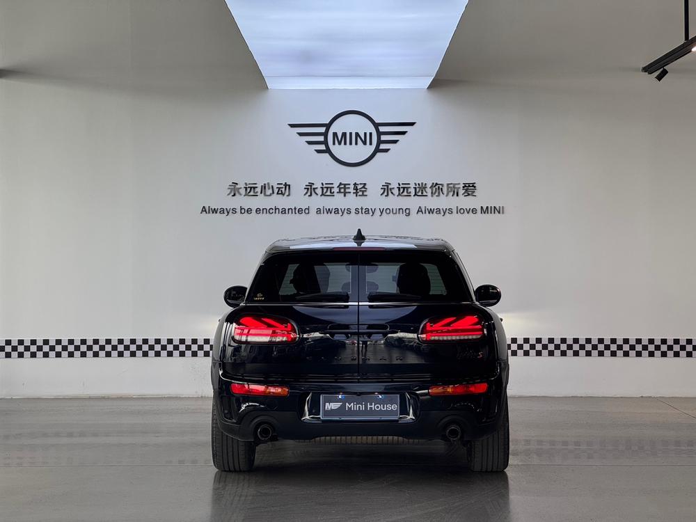 MINI MINI CLUBMAN