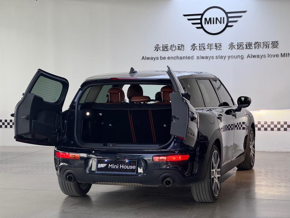 MINI MINI CLUBMAN