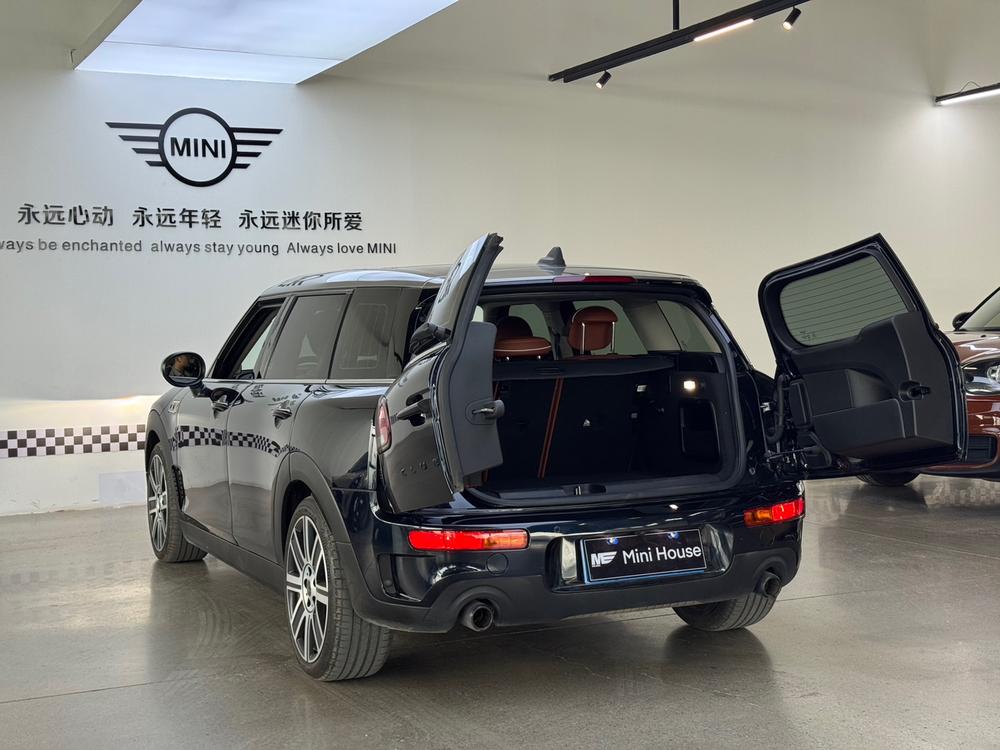 MINI MINI CLUBMAN