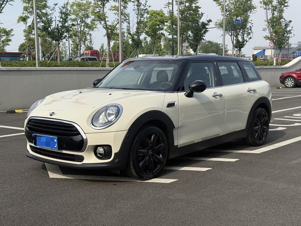 MINI MINI CLUBMAN
