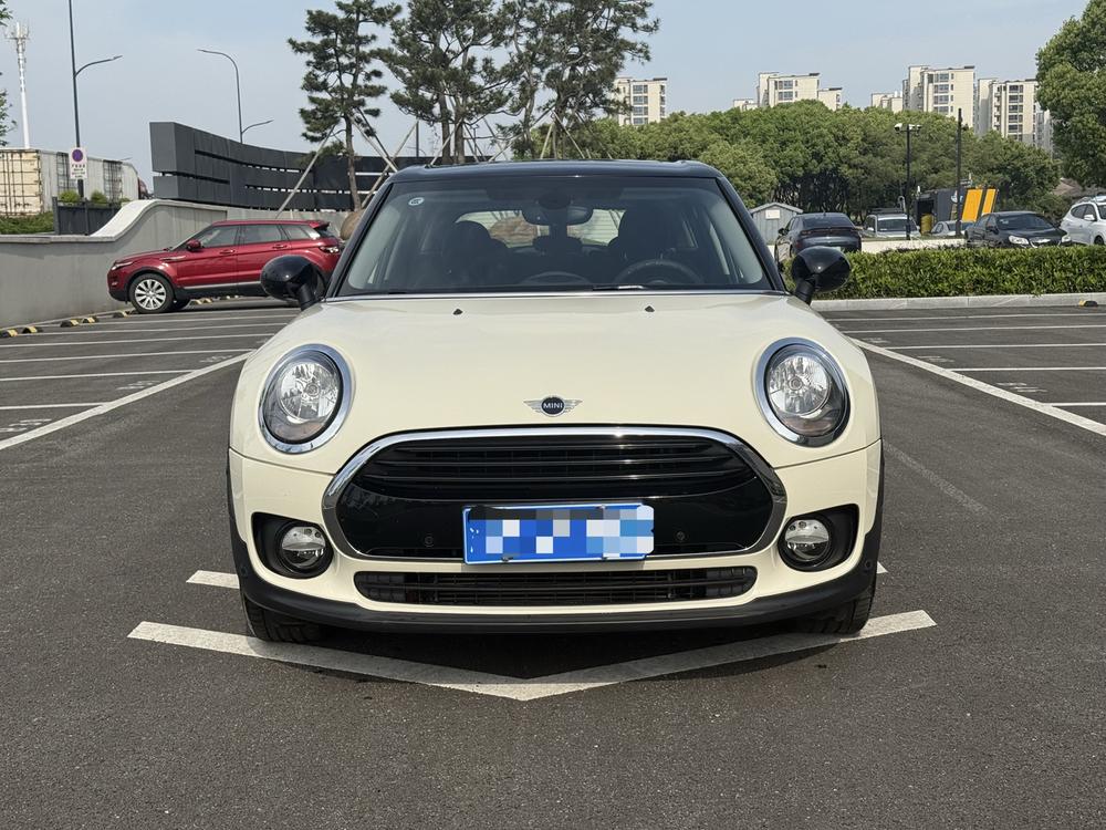 MINI MINI CLUBMAN