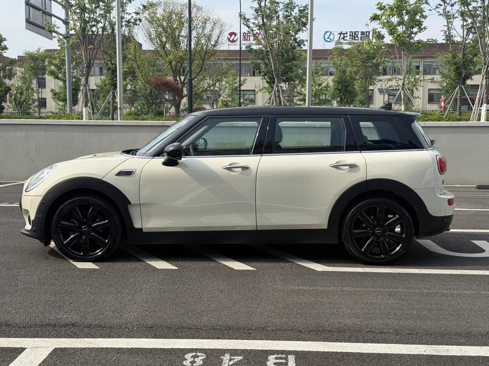 MINI MINI CLUBMAN