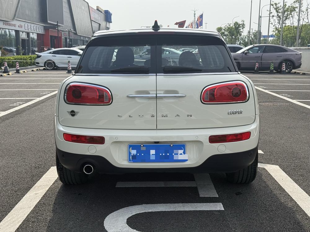 MINI MINI CLUBMAN