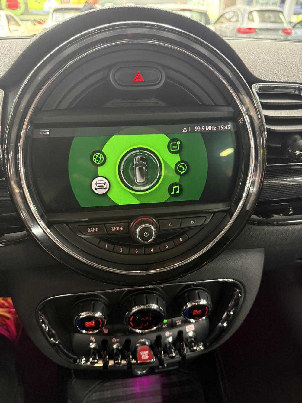 MINI MINI CLUBMAN