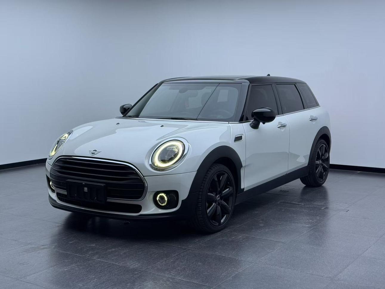 MINI MINI CLUBMAN