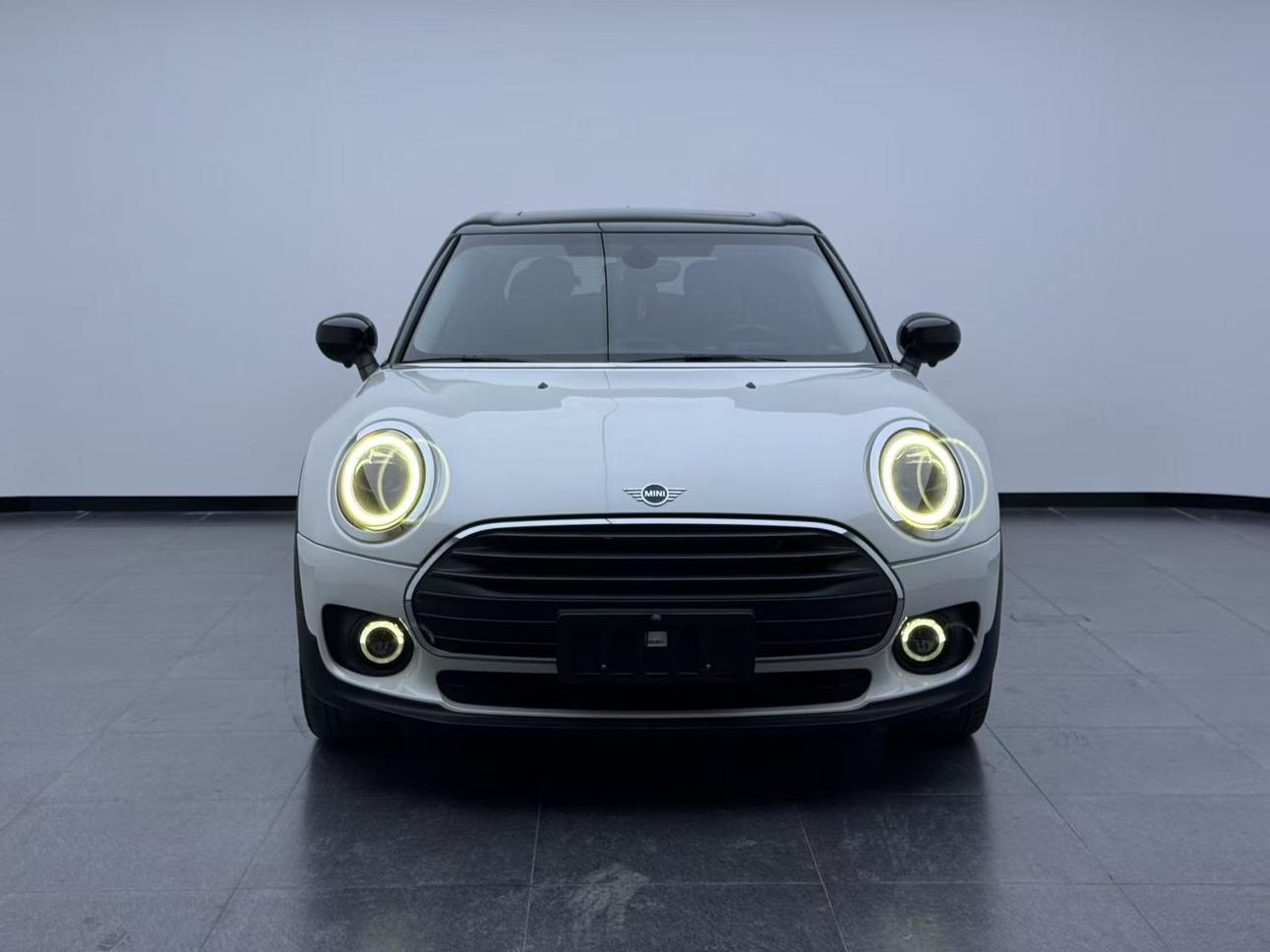 MINI MINI CLUBMAN