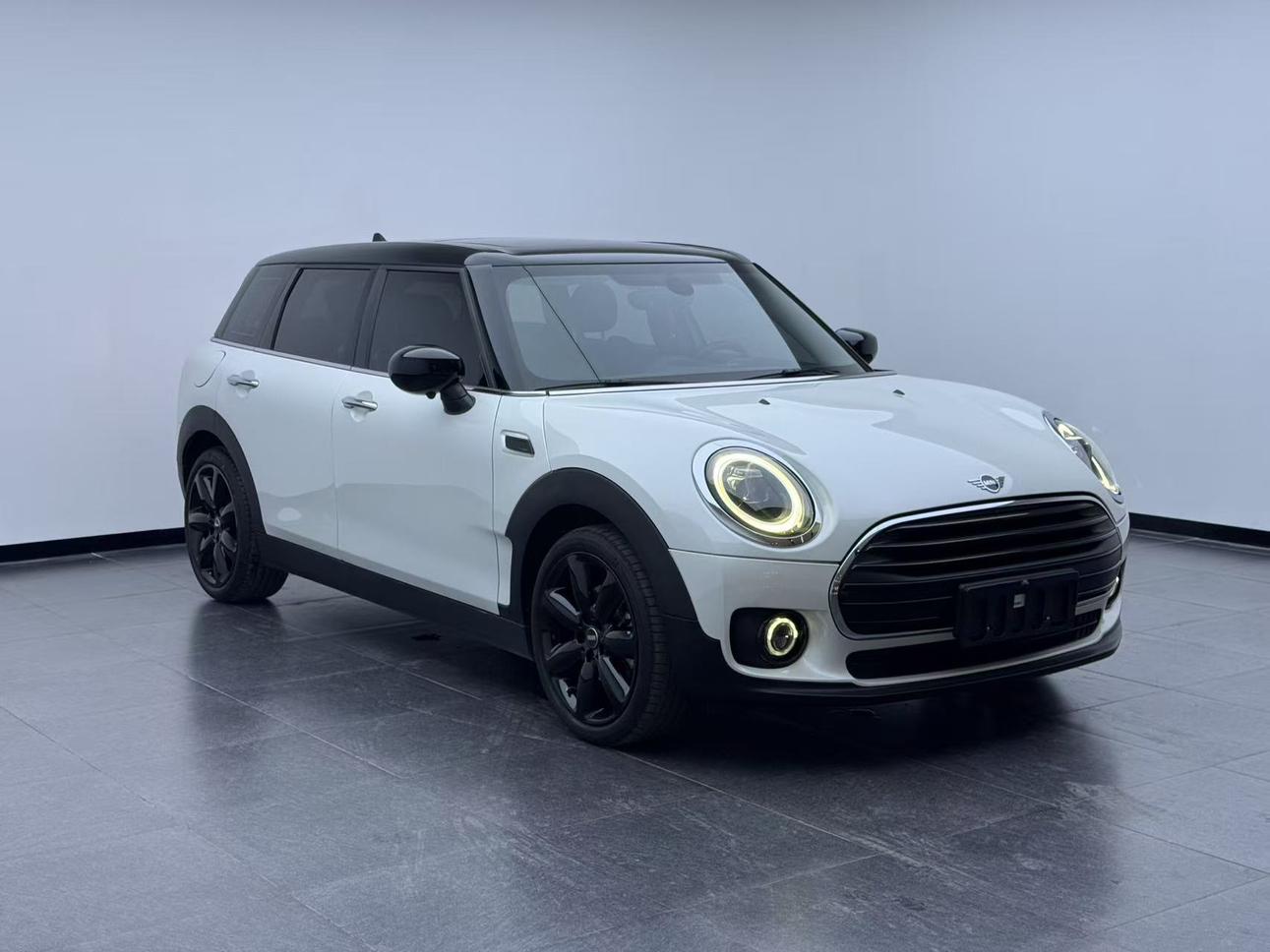 MINI MINI CLUBMAN