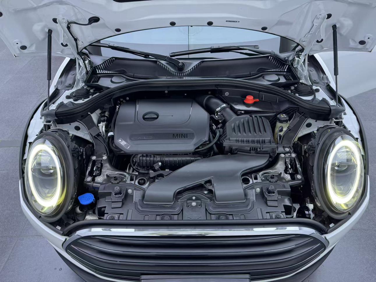 MINI MINI CLUBMAN