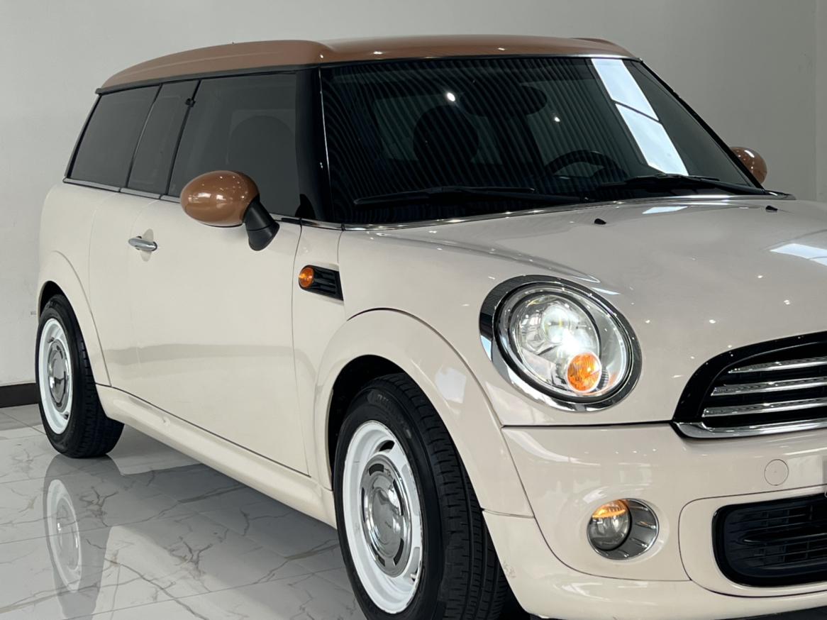 MINI MINI CLUBMAN