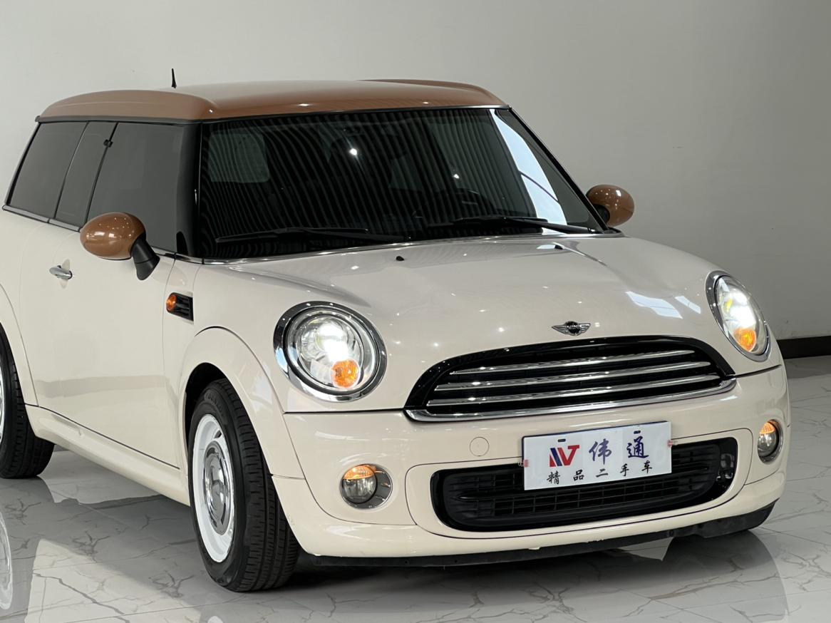 MINI MINI CLUBMAN