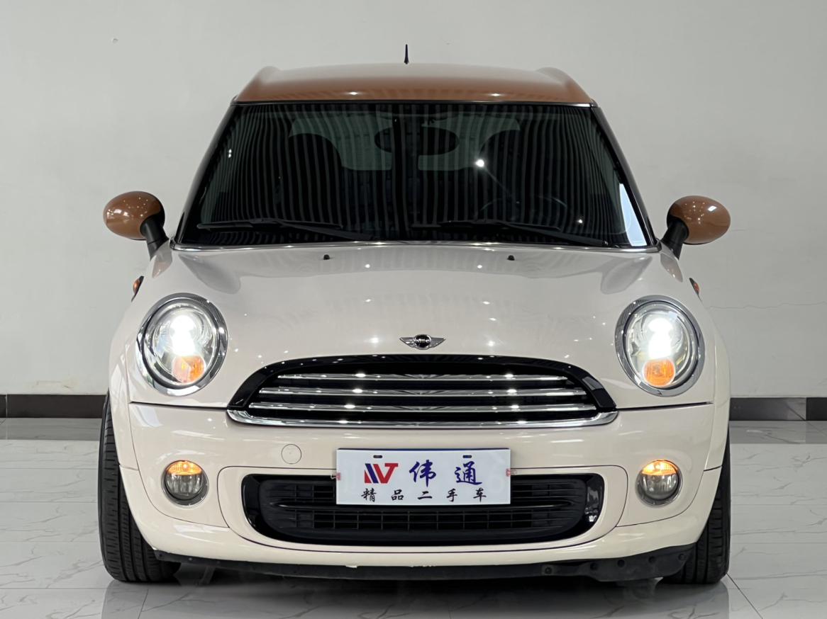 MINI MINI CLUBMAN