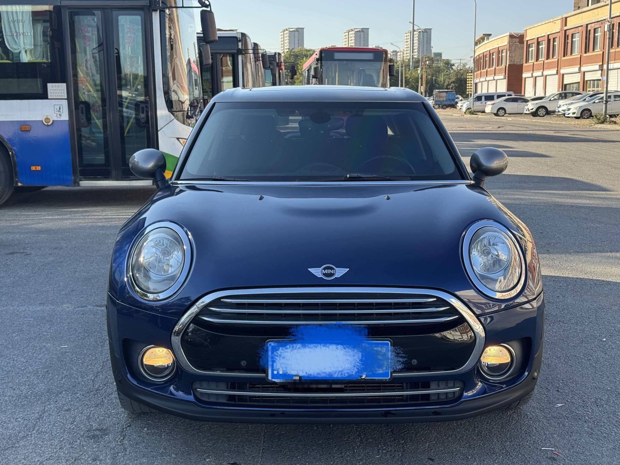 MINI MINI CLUBMAN
