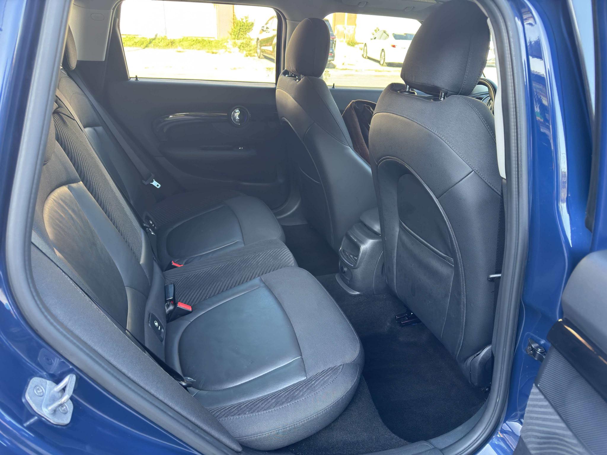 MINI MINI CLUBMAN