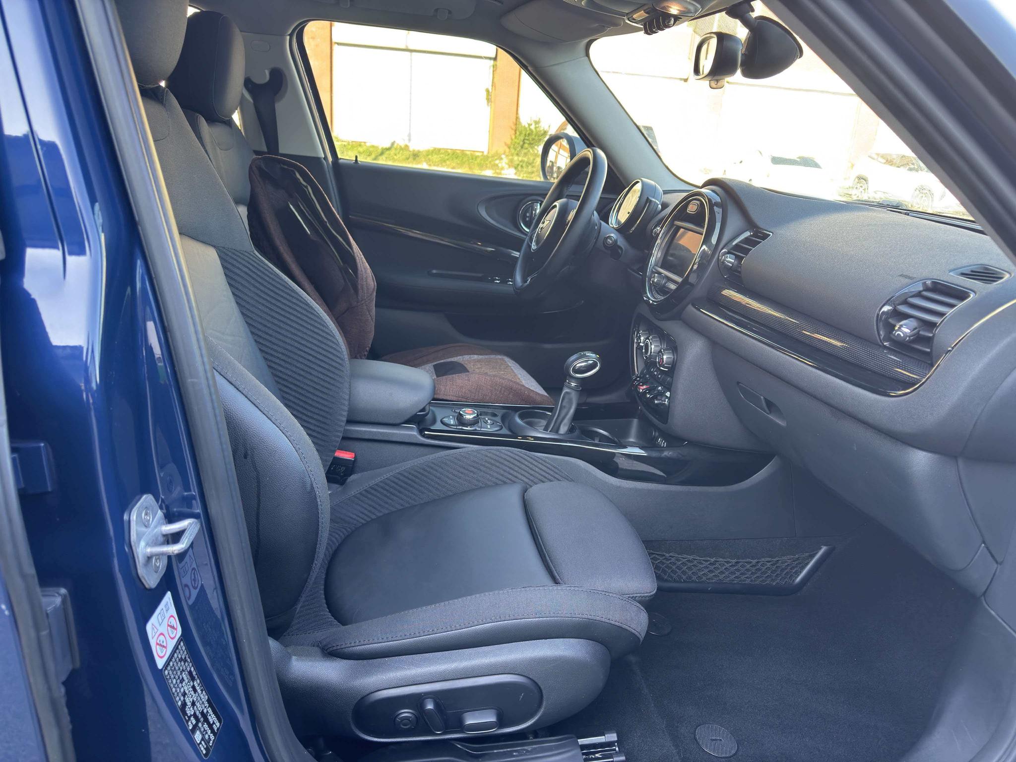 MINI MINI CLUBMAN