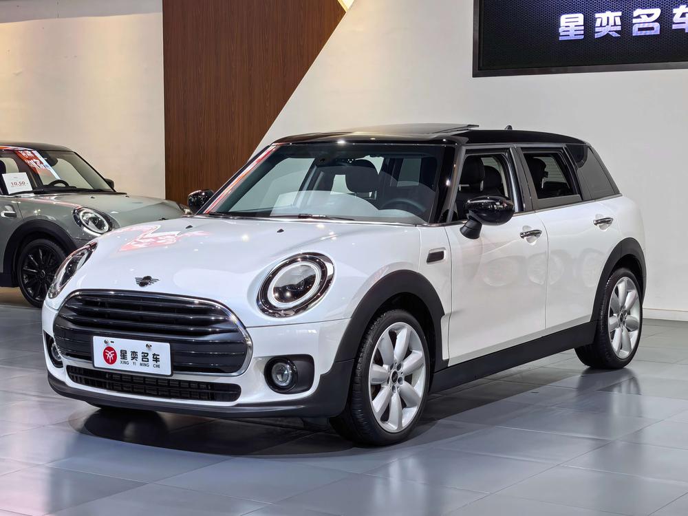MINI MINI CLUBMAN