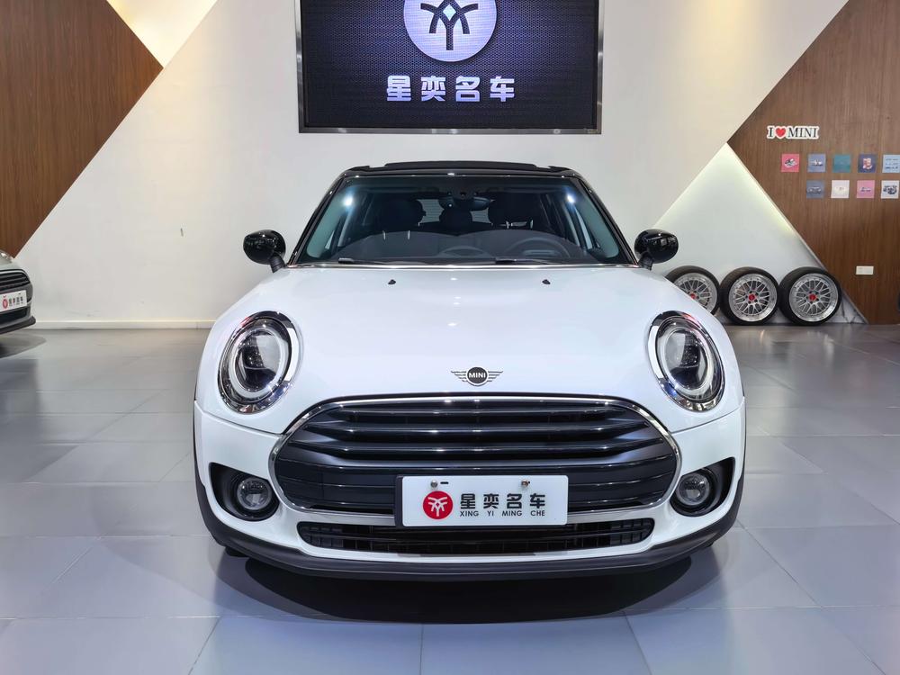 MINI MINI CLUBMAN
