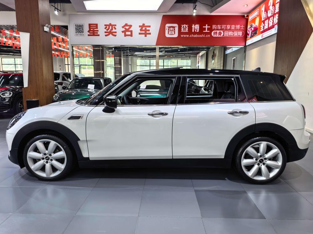 MINI MINI CLUBMAN