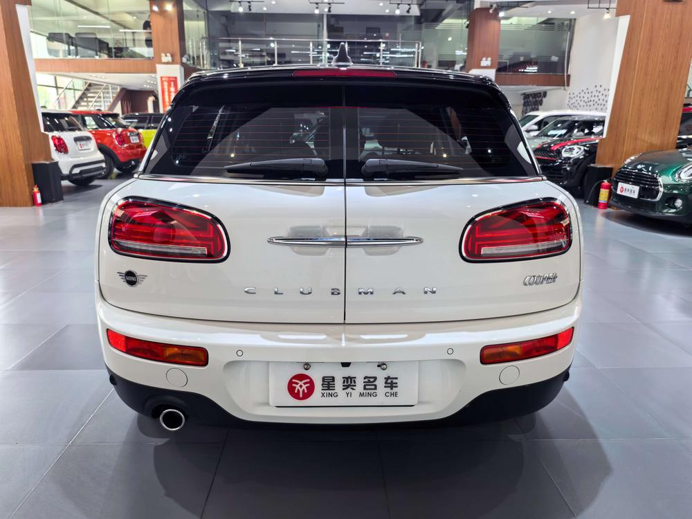 MINI MINI CLUBMAN