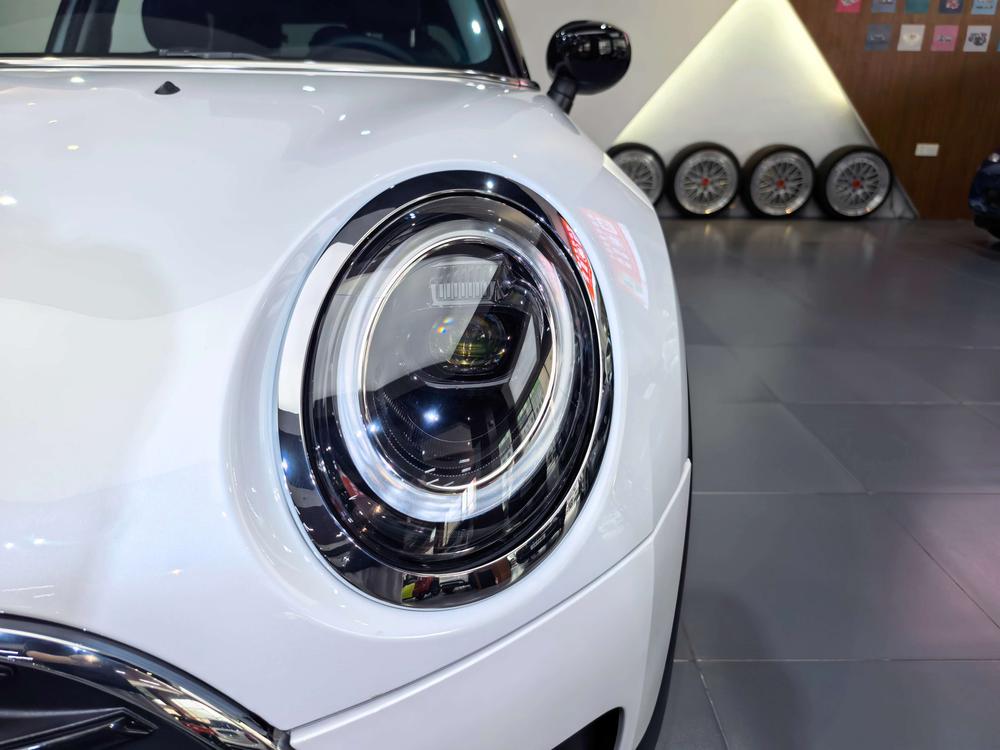 MINI MINI CLUBMAN