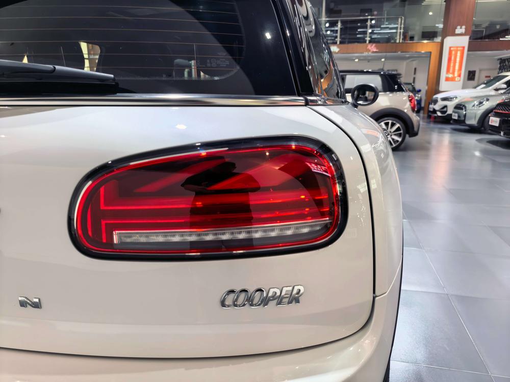 MINI MINI CLUBMAN