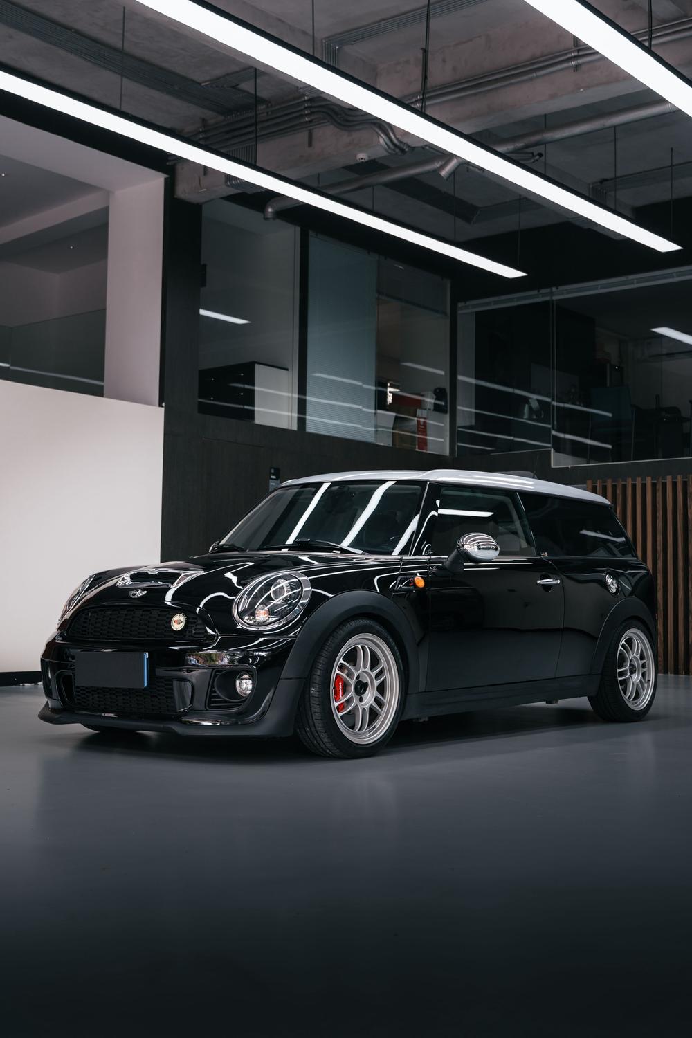MINI MINI CLUBMAN
