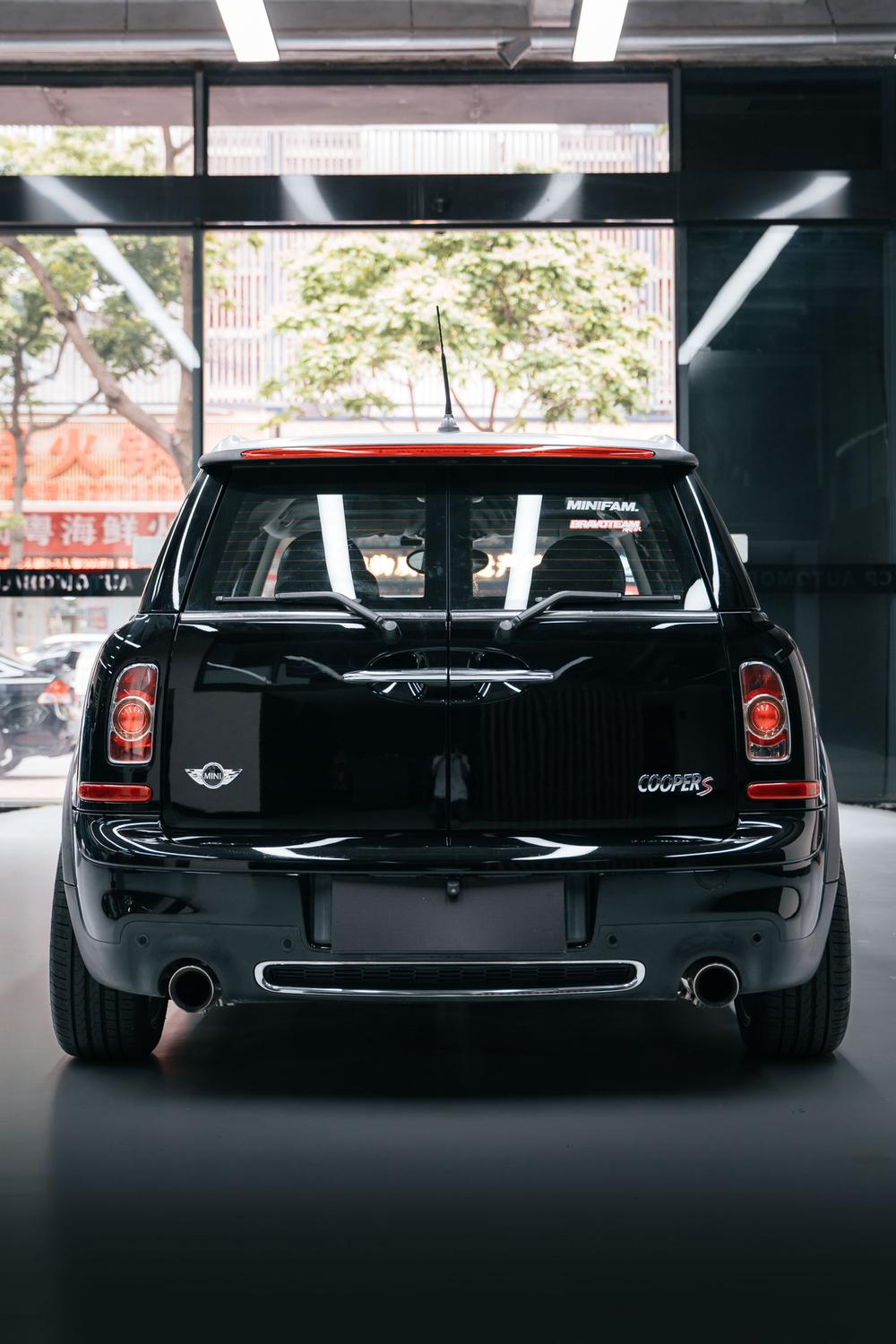 MINI MINI CLUBMAN