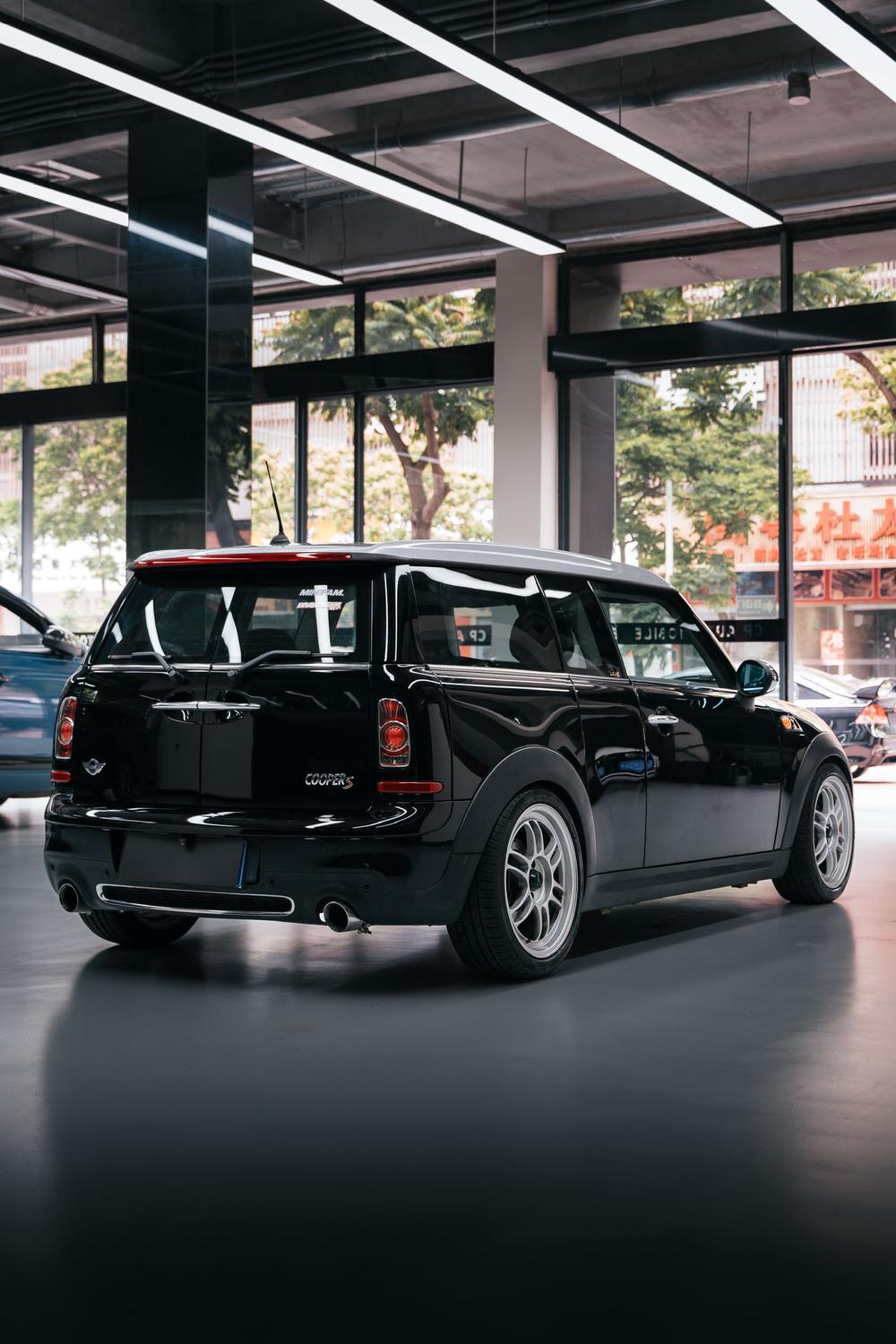 MINI MINI CLUBMAN