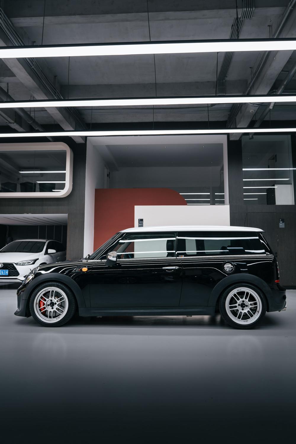 MINI MINI CLUBMAN