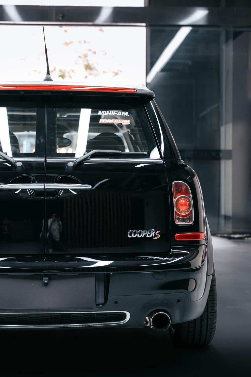 MINI MINI CLUBMAN