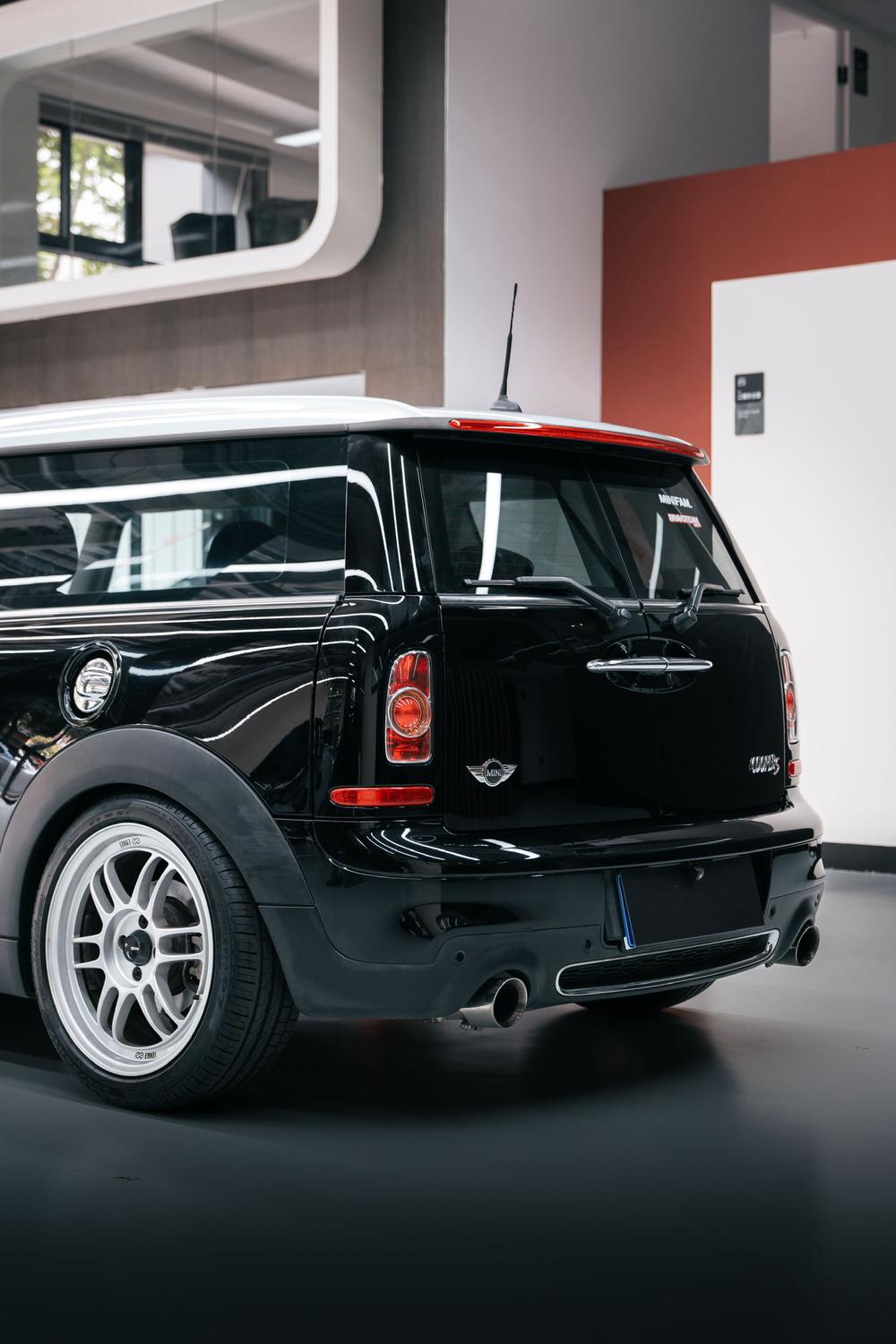 MINI MINI CLUBMAN