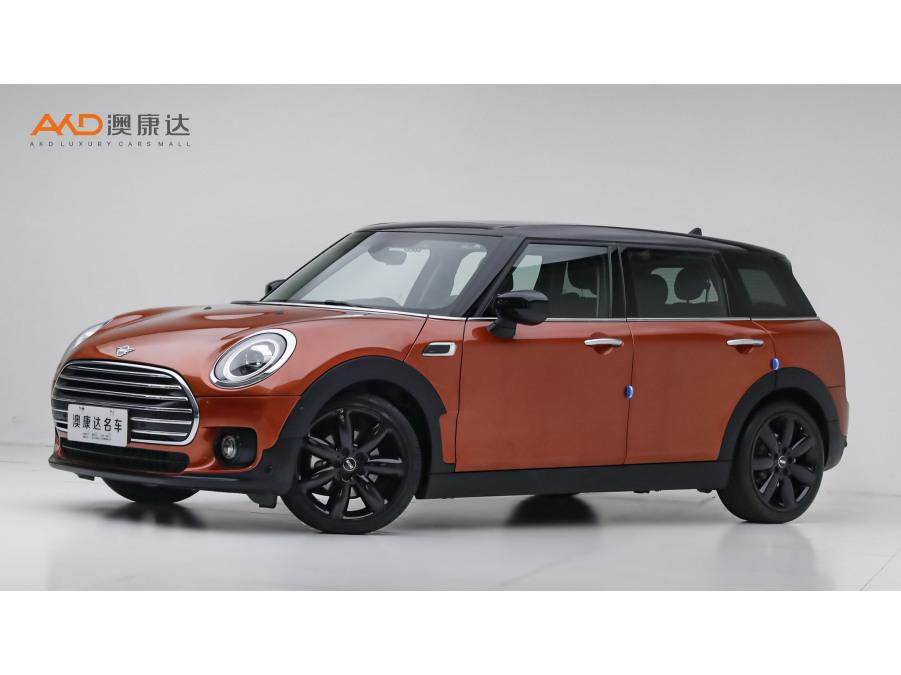 MINI MINI CLUBMAN