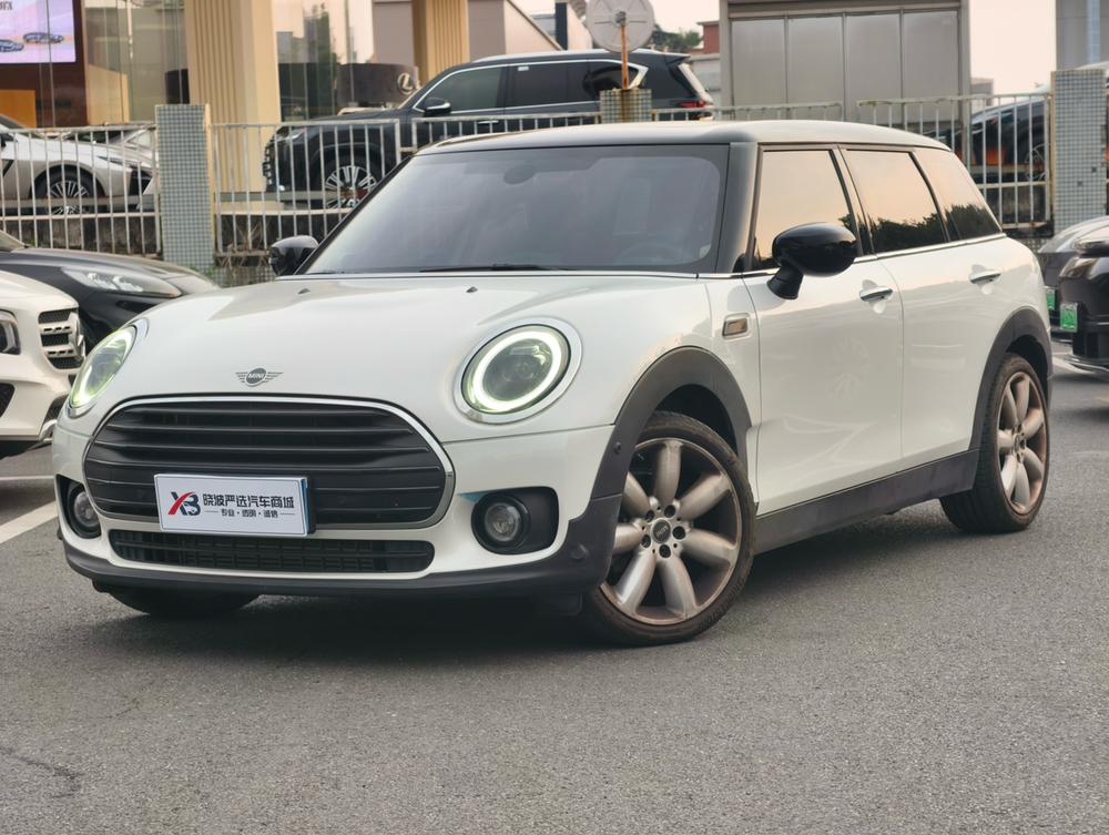 MINI MINI CLUBMAN
