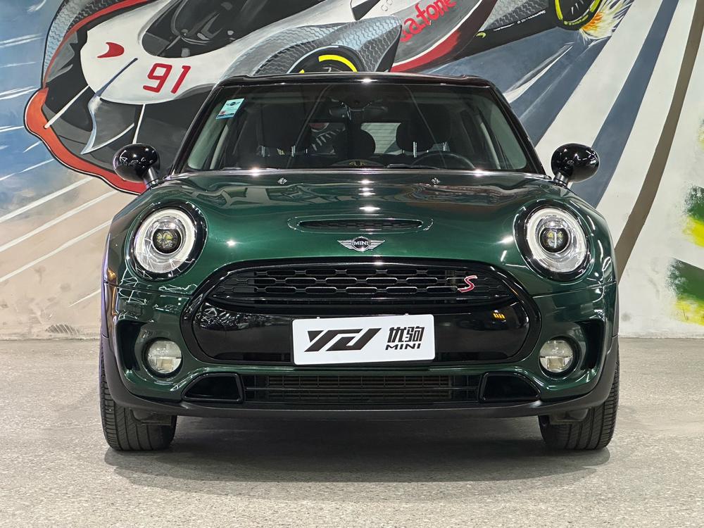 MINI MINI CLUBMAN