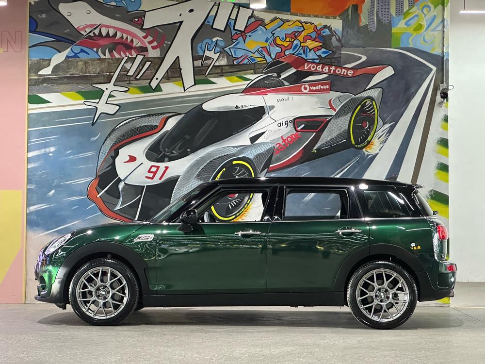MINI MINI CLUBMAN