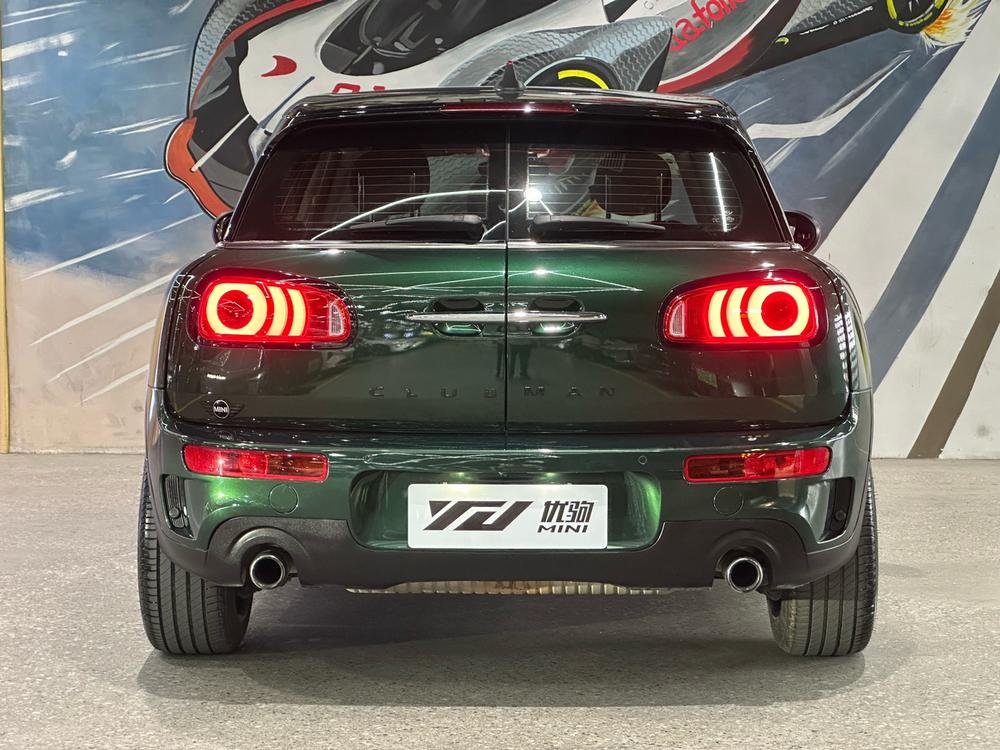 MINI MINI CLUBMAN