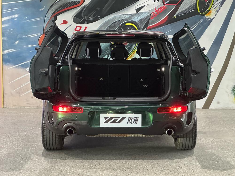 MINI MINI CLUBMAN