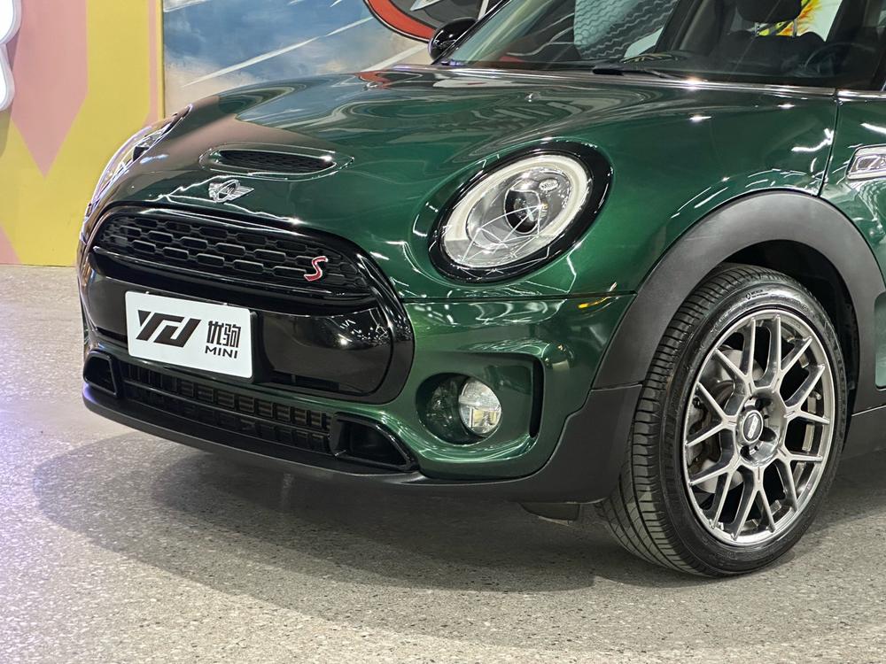 MINI MINI CLUBMAN