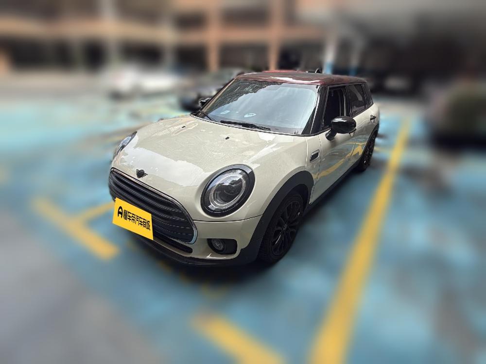 MINI MINI CLUBMAN