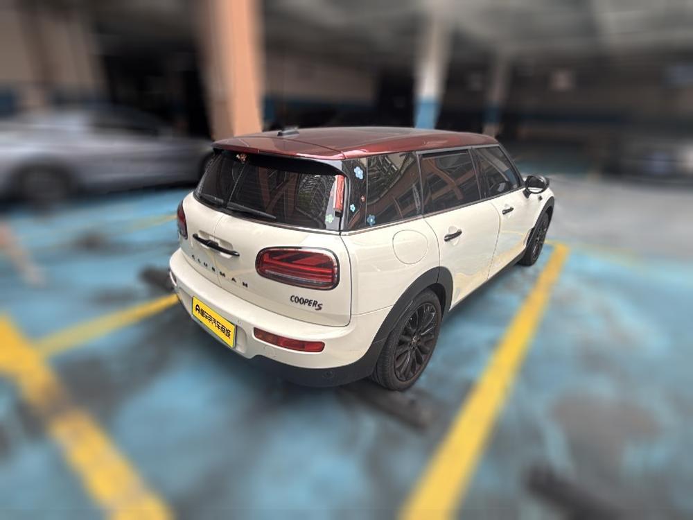 MINI MINI CLUBMAN