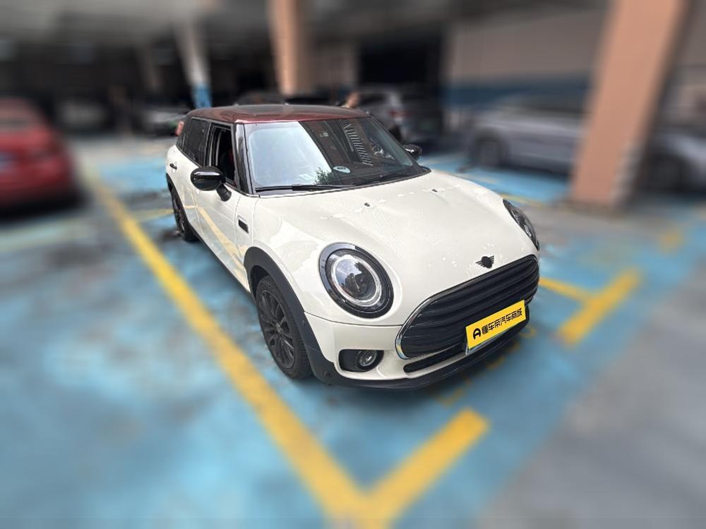 MINI MINI CLUBMAN