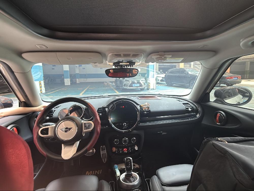 MINI MINI CLUBMAN
