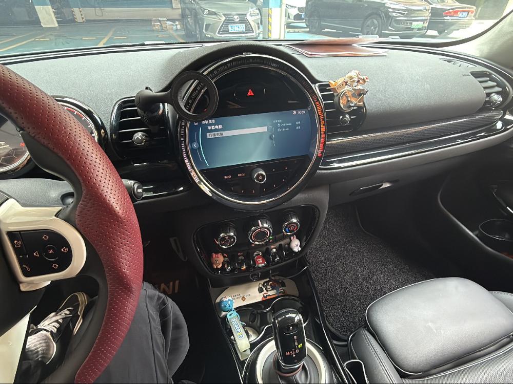 MINI MINI CLUBMAN