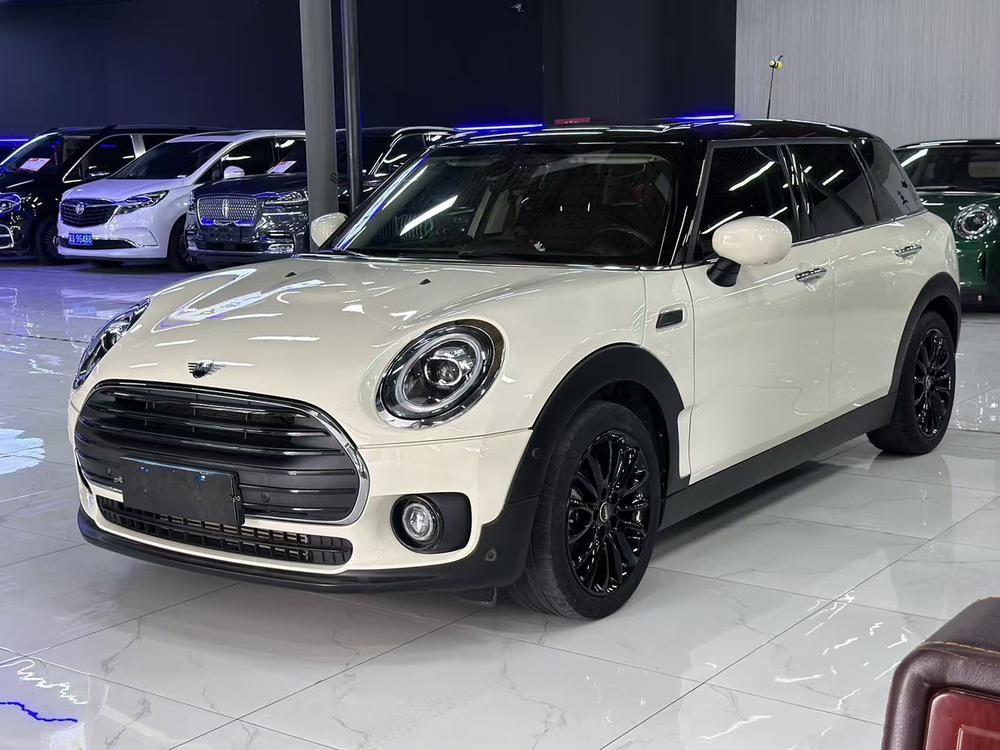 MINI MINI CLUBMAN