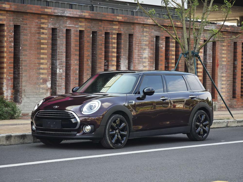 MINI MINI CLUBMAN