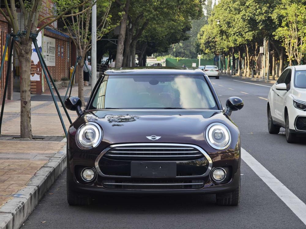MINI MINI CLUBMAN