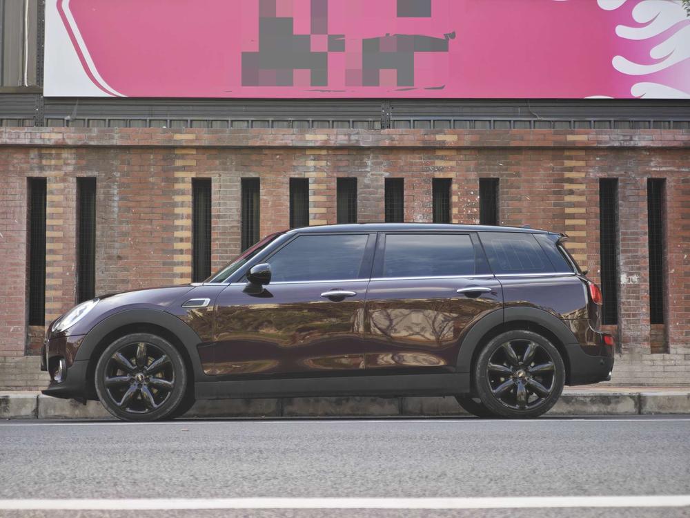 MINI MINI CLUBMAN